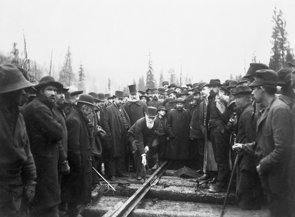 33_na-1494-5os The Last Spike: November 7th, 1885