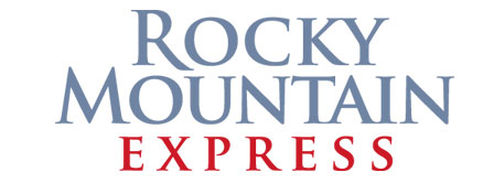 Welcome to the Rocky Mountain Express website